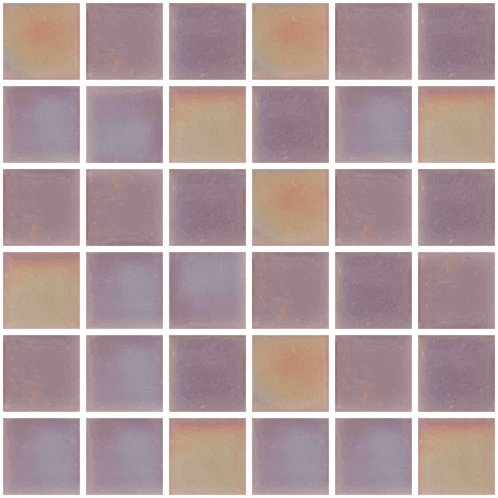 MOSAIC TILES 5 SHEET 31.6 X 31.6 PURE TITANIUM SA5216 LIGHT PINK
