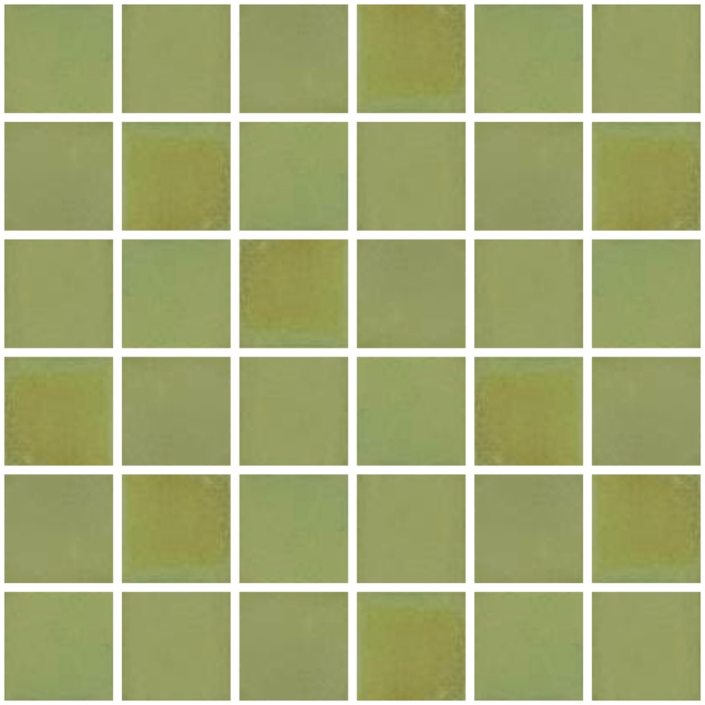 MOSAIC TILES 5 SHEET 31.6 X 31.6 PURE TITANIUM SA5227 LIGHT YELLOW