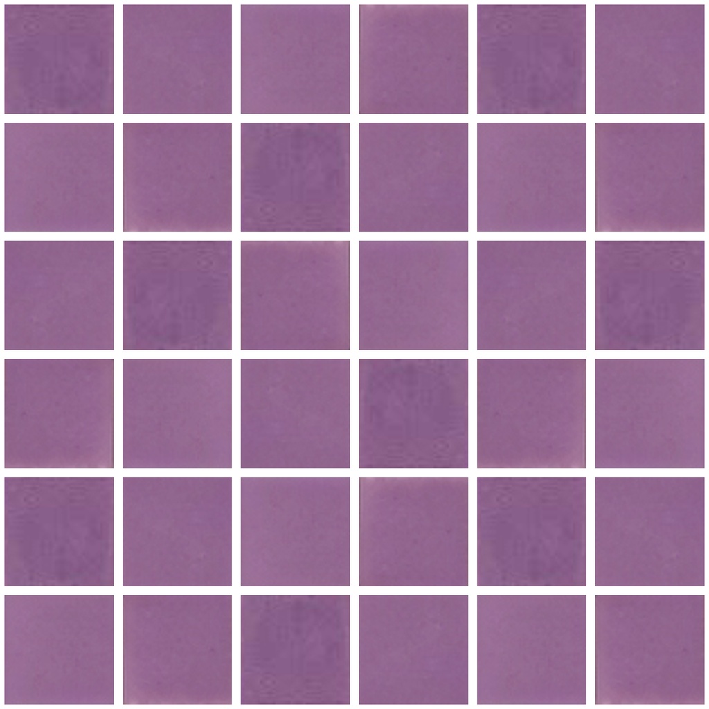 MOSAIC TILES 5 SHEET 31.6 X 31.6 PURE TITANIUM SA5228 PURPLE