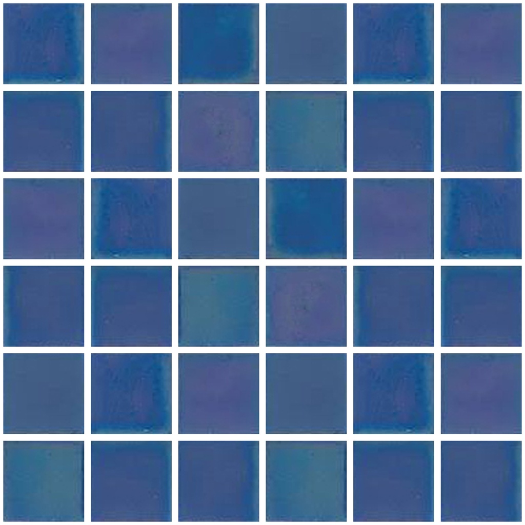MOSAIC TILES 5 SHEET 31.6 X 31.6 PURE TITANIUM SA5235 ABHUR BLUE