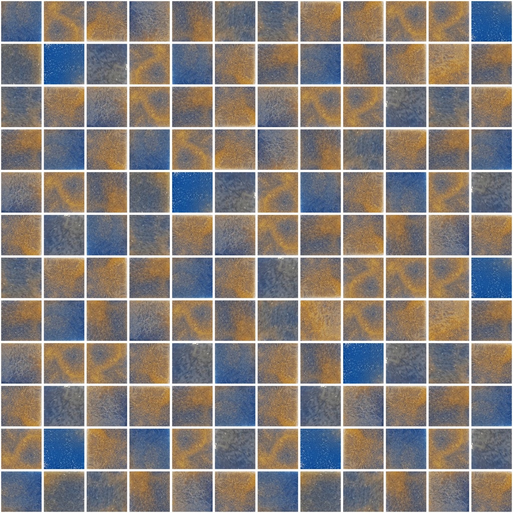 MOSAIC TILES 2.5 SHEET 31.6 X 31.6 SA915