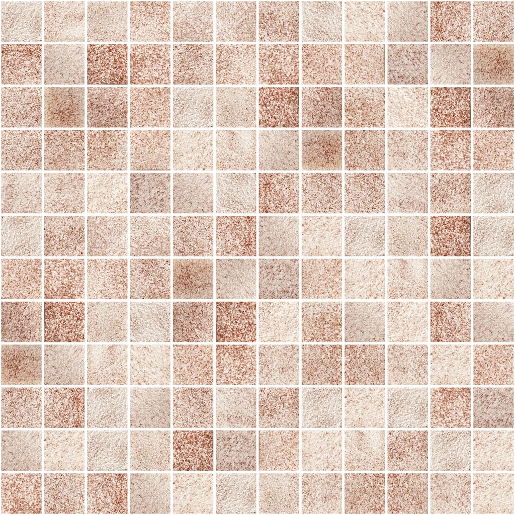 MOSAIC TILES 2.5 SHEET 31.6 X 31.6 STONE SA805