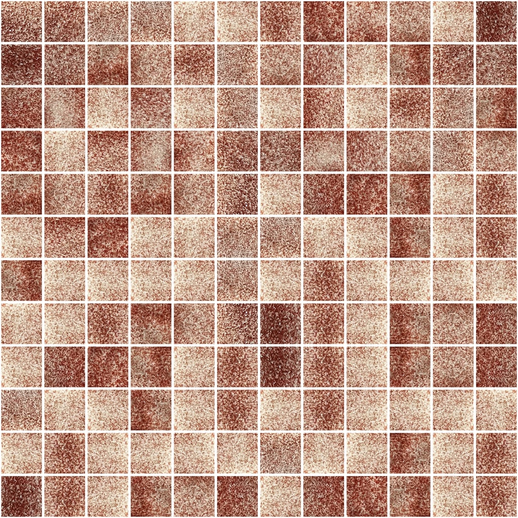 MOSAIC TILES 2.5 SHEET 31.6 X 31.6 STONE SA806