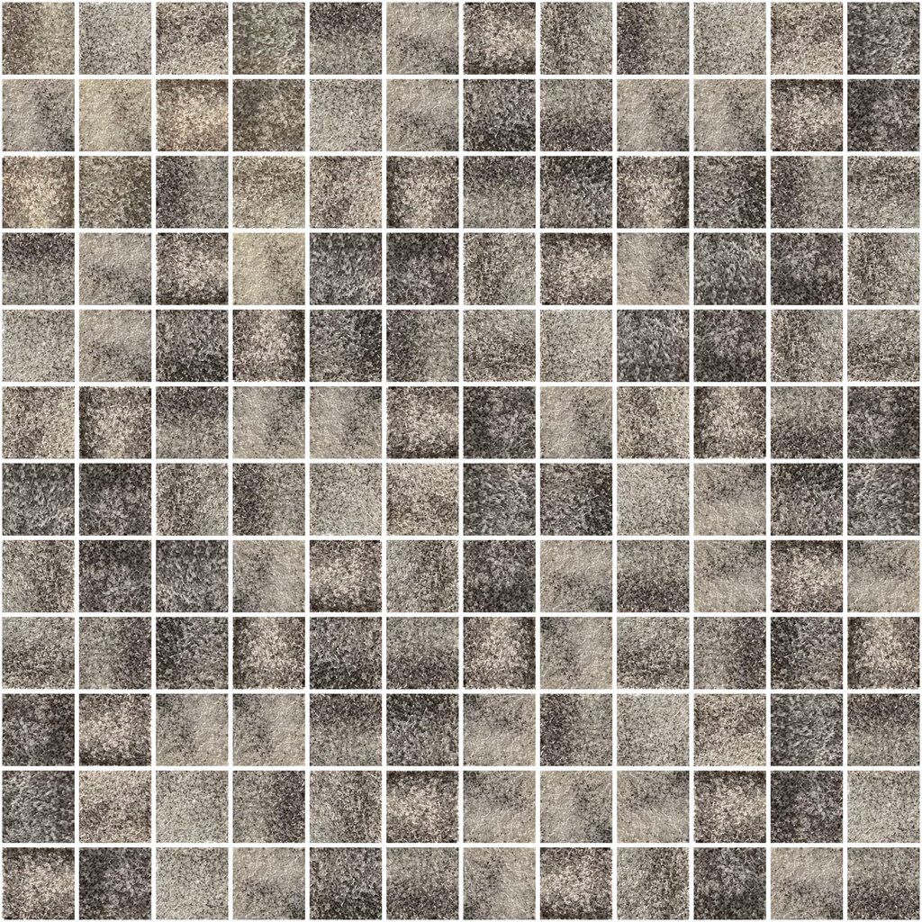 MOSAIC TILES 2.5 SHEET 31.6 X 31.6 STONE SA809