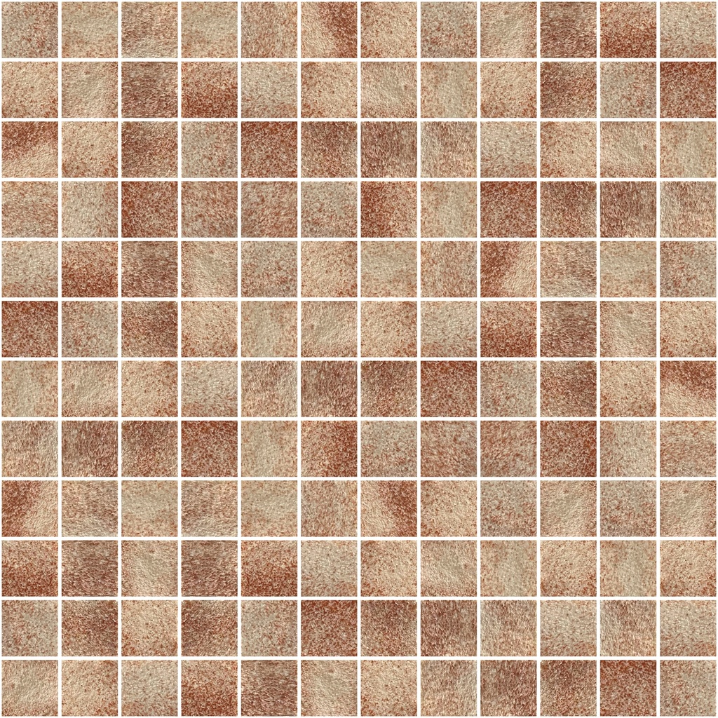 MOSAIC TILES 2.5 SHEET 31.6 X 31.6 STONE SA808