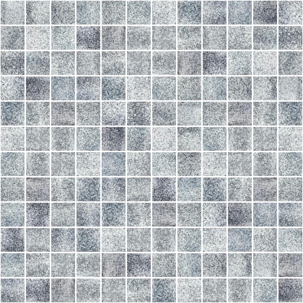 MOSAIC TILES 2.5 SHEET 31.6 X 31.6 STONE SA810