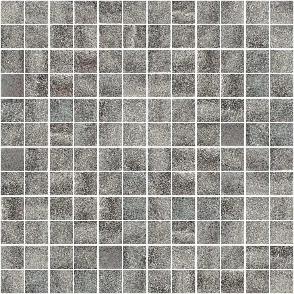 MOSAIC TILES 2.5 SHEET 31.6 X 31.6 STONE SA811