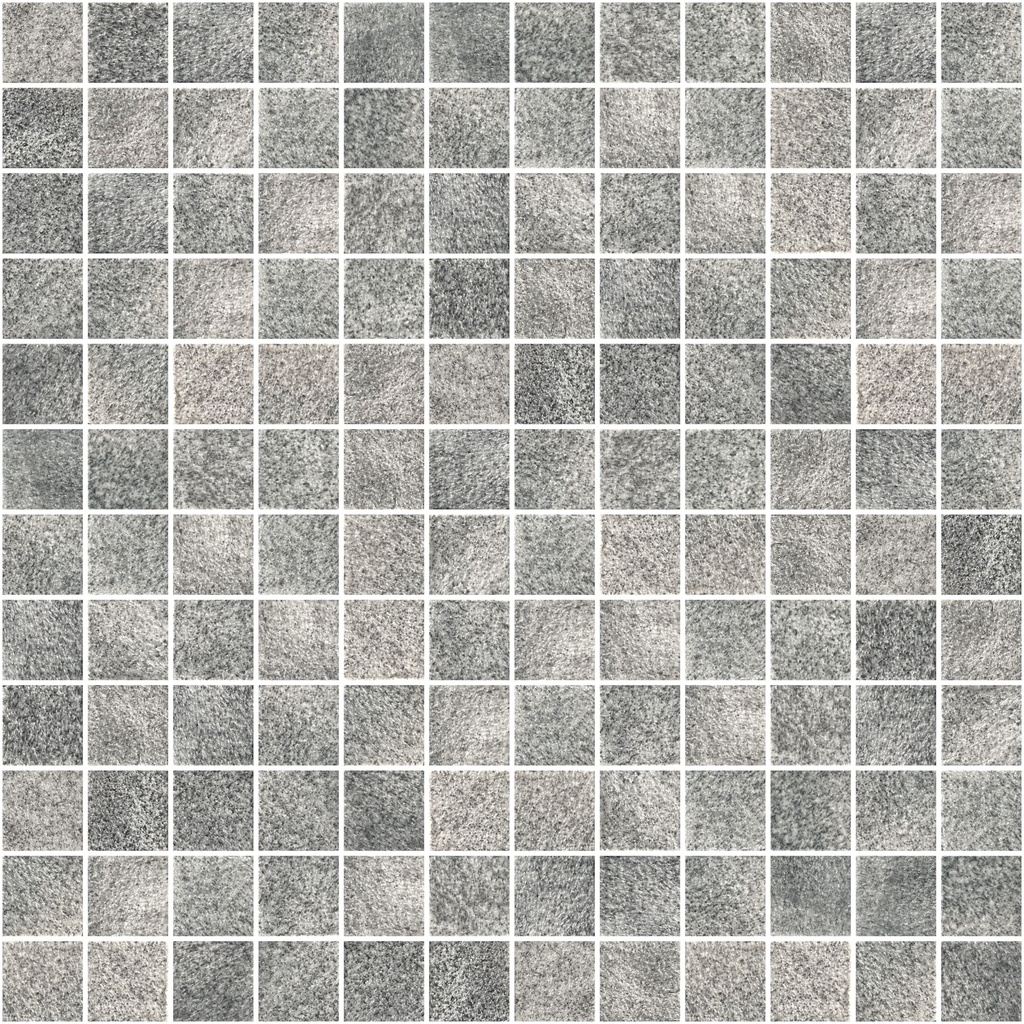MOSAIC TILES 2.5 SHEET 31.6 X 31.6 STONE SA813