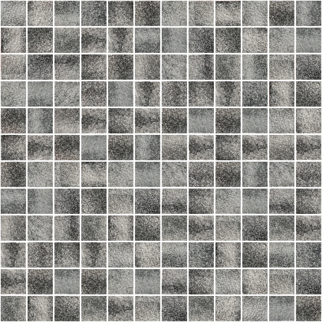 MOSAIC TILES 2.5 SHEET 31.6 X 31.6 STONE SA812