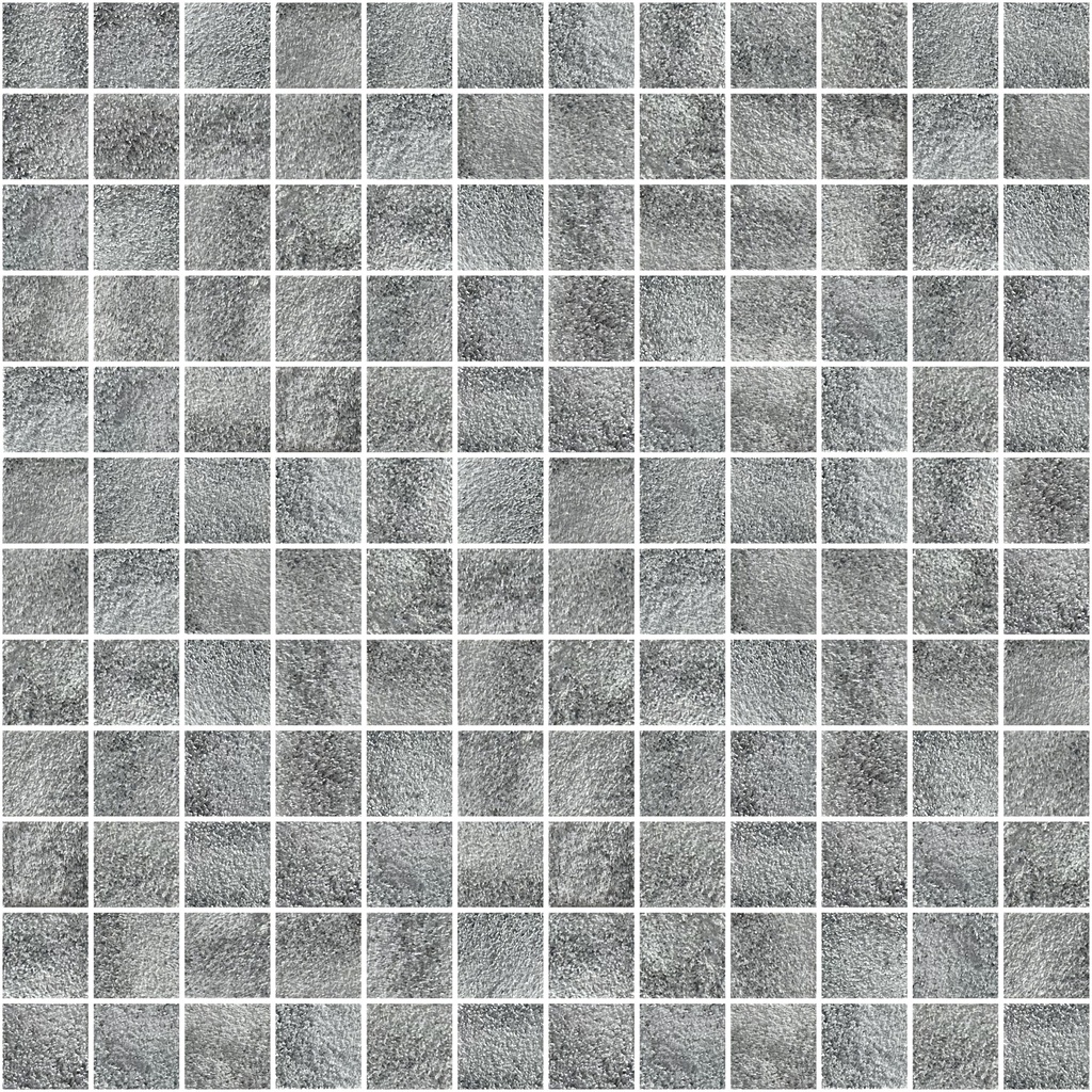 MOSAIC TILES 2.5 SHEET 31.6 X 31.6 STONE SA816