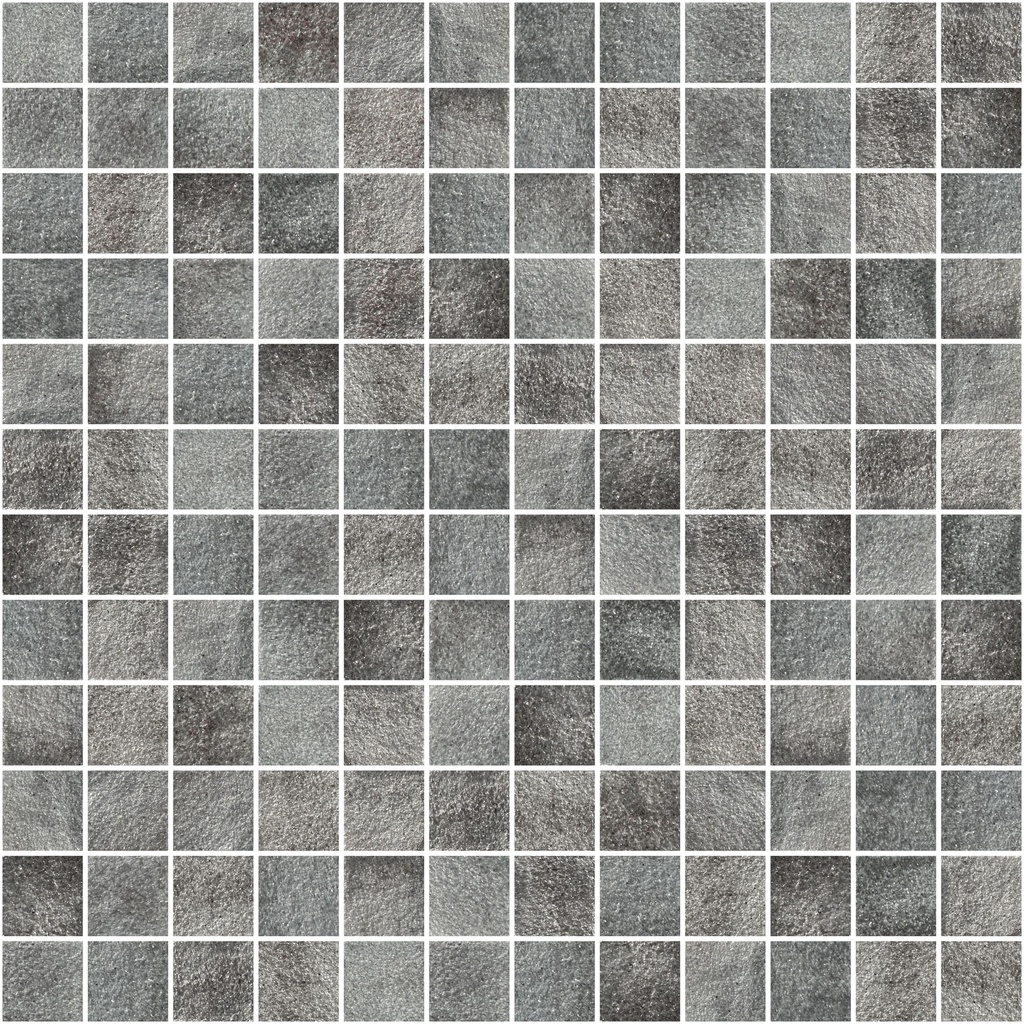 MOSAIC TILES 2.5 SHEET 31.6 X 31.6 STONE SA815