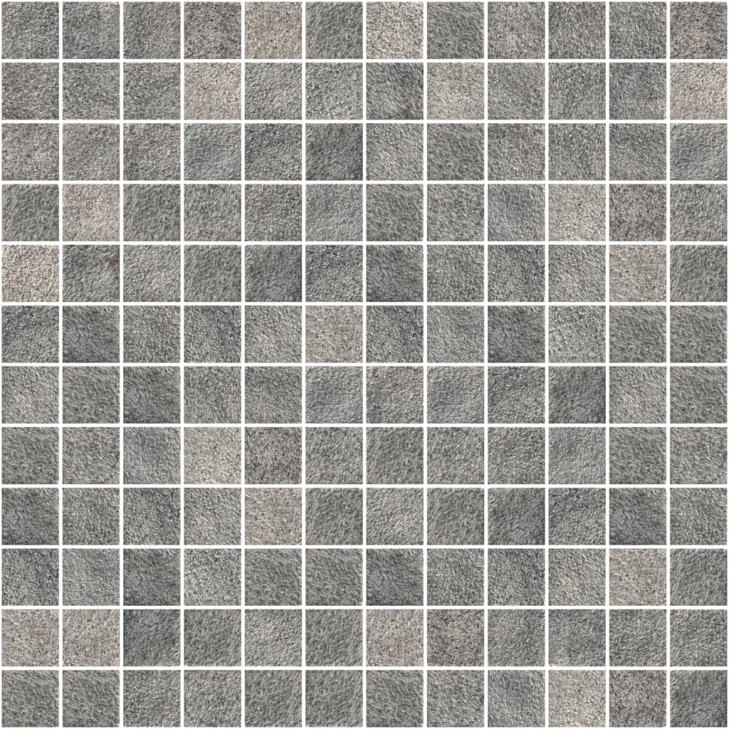 MOSAIC TILES 2.5 SHEET 31.6 X 31.6 STONE SA814