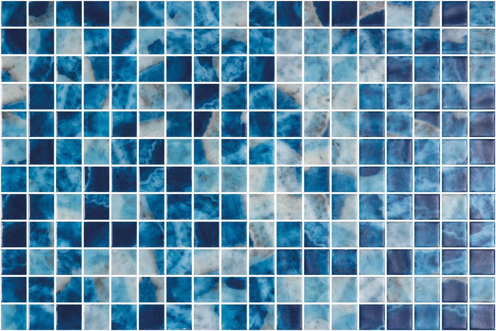 MOSAIC TILES 2.5 SHEET 31 X 45 DIGITAL SAONA PVC