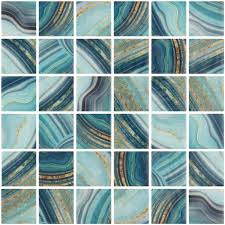 MOSAIC TILES 5 SHEET 31 X 31 DIGITAL PENTA MERU