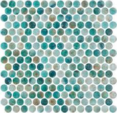 شيت موزاييك زجاجي 28.4 × 28.7 بيني كرابي
