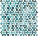 شيت موزاييك زجاجي 28.4 × 28.7 بيني ميرو