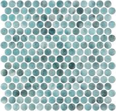 MOSAIC SHEET 28.4 X 28.7 PENNY SAVU