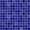 MOSAIC TILES 2.5 SHEET 31 X 31.6 WAVY SA104 DARK BLUE