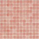 MOSAIC TILES 2.5 SHEET 31 X 31.6 WAVY SA109 PINK