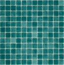 MOSAIC TILES 2.5 SHEET 31 X 31.6 WAVY SA115 TURQUOISE