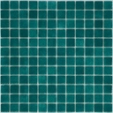 MOSAIC TILES 2.5 SHEET 31 X 31.6 WAVY SA116 TURQUOISE