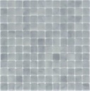 MOSAIC TILES 2.5 SHEET 31 X 31.6 WAVY SA117 LIGHT GREY