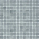 MOSAIC TILES 2.5 SHEET 31 X 31.6 WAVY SA118 GREY