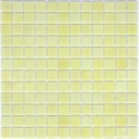 MOSAIC TILES 2.5 SHEET 31 X 31.6 WAVY SA119 LIGHT YELLOW