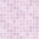 MOSAIC TILES 2.5 SHEET 31 X 31.6 WAVY SA121 LIGHT PURPLE