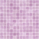 MOSAIC TILES 2.5 SHEET 31 X 31.6 WAVY SA122 PURPLE