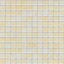 MOSAIC TILES 2.5 SHEET 31 X 31.6 WAVY SA128 BEIGE