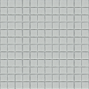 MOSAIC TILES 2.5 SHEET 31 X 31.6 WAVY SA129 WHITE ANTISLIP