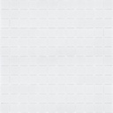 MOSAIC TILES 2.5 SHEET 31 X 31.6 WAVY SA130 WHITE