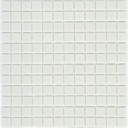 MOSAIC TILES 2.5 SHEET 31 X 31.6 PURE SA201 WHITE