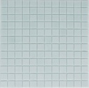 MOSAIC TILES 2.5 SHEET 31 X 31.6 PURE SA209 WHITE BLUE