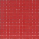 MOSAIC TILES 2.5 SHEET 31 X 31.6 PURE SA214 LIGHT RED