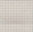 MOSAIC TILES 2.5 SHEET 31 X 31.6 PURE SA216 LIGHT PINK