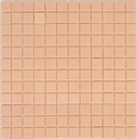 MOSAIC TILES 2.5 SHEET 31 X 31.6 PURE SA218 LIGHT ORANGE