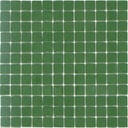 MOSAIC TILES 2.5 SHEET 31 X 31.6 PURE SA219 DARK GREEN