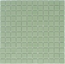 MOSAIC TILES 2.5 SHEET 31 X 31.6 PURE SA220 GREEN