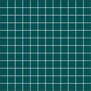 MOSAIC TILES 2.5 SHEET 31 X 31.6 PURE SA222 DARK TURQUOISE