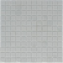 MOSAIC TILES 2.5 SHEET 31 X 31.6 PURE SA225 LIGHT SILVER