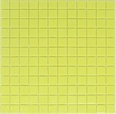 MOSAIC TILES 2.5 SHEET 31 X 31.6 PURE SA226 YELLOW