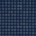 MOSAIC TILES 2.5 SHEET 31 X 31.6 PURE SA234 ABHUR DARK BLUE