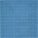 MOSAIC TILES 2.5 SHEET 31 X 31.6 PURE SA236 ABHUR LIGHT BLUE