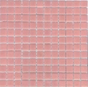 MOSAIC TILES 2.5 SHEET 31 X 31.6 PURE SA244 FUCHSIA