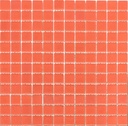 MOSAIC TILES 2.5 SHEET 31 X 31.6 PURE SA245 PEACH