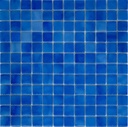 MOSAIC TILES 2.5 SHEET 31 X 31.6 PROUD SA501 BLUE
