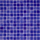 MOSAIC TILES 2.5 SHEET 31 X 31.6 PROUD SA504 DARK BLUE