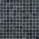 MOSAIC TILES 2.5 SHEET 31 X 31.6 PROUD SA505 LIGHT BLACK